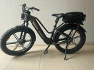 Jak nowy! Fiido TITAN solidny fatbike 750W 14.5Ah 135KM 200k - 3