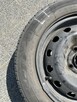 Opony z felgami do Peugeot 206 - 10