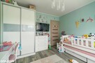 Świetne 2 pokoje 53,6m2 balkon garaż działka, parter, blok - 8