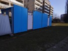 Kontener15 m² do wynajęcia – Warszawa Bielany, Wergiliusza