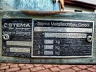STEMA przyczepa przyczepka z plandeką - 3