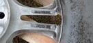 Felgi Koła Aluminiowe AUDI 245/40/R18 8mm 5x112 ET29 MERCEDE - 12