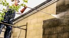 Czyszczenie KOSTKI BRUKOWEJ, chodników, elewacji i dachów - 4