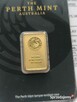 Sztabka złota 10g The Perth Mint - 4