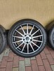 Felgi TEC AS2 18 5x120 BMW E38 E39 E60 i inne - 4