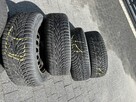 Opony premium z felgami zimowe Nokian 215/60 R16 95H - 14