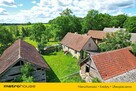 * Siedlisko z budynkami u stóp Szeskiej Góry * - 7