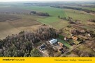 DZIAŁKA Z WYDANYMI WARUNKAMI ZABUDOWY - 6