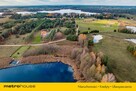 Działka budowlana z linią brzegową jeziora - 1