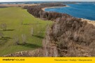 Działka budowl. z linią brzegową jeziora Święcajty - 7