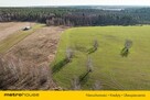 Działka budowl. z linią brzegową jeziora Święcajty - 9