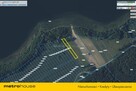 Działka budowl. z linią brzegową jeziora Święcajty - 12