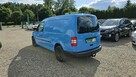 Volkswagen Caddy HAK, alufelgi - 2
