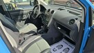 Volkswagen Caddy HAK, alufelgi - 12