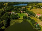 Działka budowlana z liną brzegową, Kiersztanowo - 2