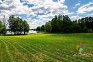 Działka budowlana z liną brzegową, Kiersztanowo - 9