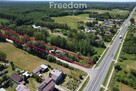 Działka 2832 m2 z domem trasa E30 na Terespol - 1