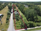 Działka 2832 m2 z domem trasa E30 na Terespol - 2