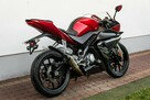 Yamaha YZF 125 R 2018 ABS Raty Transport NAJWIĘKSZY WYBÓR Motocykli W PL - 4