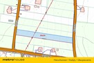 Działka budowlana 2073 m²  ul. Żytnia, Piece - 4