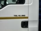 MAN TGL 12.180 / Wywrotka 3-stronna / Salon PL I-właściciel - 12