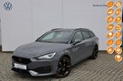 Cupra Leon Sportstourer 2.0 TDI 150KM DSG Polski Salon ASO Panorama Gwarancja 2029r. FV 23% - 1