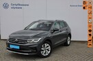 Volkswagen Tiguan 2.0 TSI 190KM 4Motion DSG Kamera 360 EL.Klapa Ledy Gwar. Dealer FV23 - 1