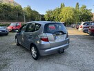 Honda Jazz 1.4i-VTEC-100KM-Bezwypadkowy-Oryginalny lakier-Klimatronik-Komputer - 4