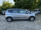 Honda Jazz 1.4i-VTEC-100KM-Bezwypadkowy-Oryginalny lakier-Klimatronik-Komputer - 5