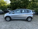 Honda Jazz 1.4i-VTEC-100KM-Bezwypadkowy-Oryginalny lakier-Klimatronik-Komputer - 6