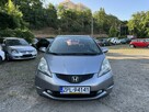 Honda Jazz 1.4i-VTEC-100KM-Bezwypadkowy-Oryginalny lakier-Klimatronik-Komputer - 7