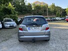 Honda Jazz 1.4i-VTEC-100KM-Bezwypadkowy-Oryginalny lakier-Klimatronik-Komputer - 8