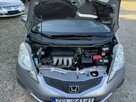 Honda Jazz 1.4i-VTEC-100KM-Bezwypadkowy-Oryginalny lakier-Klimatronik-Komputer - 10