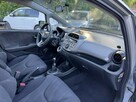 Honda Jazz 1.4i-VTEC-100KM-Bezwypadkowy-Oryginalny lakier-Klimatronik-Komputer - 15