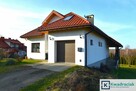 Dom Zahutyń gm. Zagórz Łany, - 1