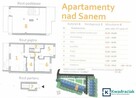 Mieszkanie Lesko Wola Postołowa, Wolańska - 13