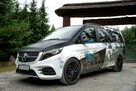 MERCEDES V250D / V KLASA / 4X4 / 190KM / 7 MIEJSC / ZAMIANA / FV 23% - 12