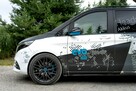 MERCEDES V250D / V KLASA / 4X4 / 190KM / 7 MIEJSC / ZAMIANA / FV 23% - 15