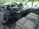 Ford Transit Custom 2,0 Tdci 170KM L2H1 Long Navi Kamera Webasto 9 osobowy F. VAT23 - 3