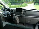 Ford Transit Custom 2,0 Tdci 170KM L2H1 Long Navi Kamera Webasto 9 osobowy F. VAT23 - 4