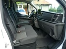 Ford Transit Custom 2,0 Tdci 170KM L2H1 Long Navi Kamera Webasto 9 osobowy F. VAT23 - 11
