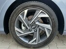 Hyundai Elantra 1.6 MPI 123 KM CVT  WersjaExecutive SalonPL FV23% - 13