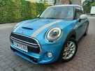 Mini Cooper S 2.0Turbo 192KM 5Drzwi Full Ledy Skóry Panorama Navi Kamera Full Opcja - 3