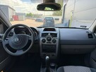 Renault Megane 1,6 benzyna 113KM, sprawny na chodzie, długo OC - 8
