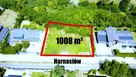 Działka budowlana Szczecin Gumieńce, Harnasiów - 1