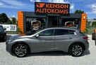 Infiniti Q30 Kamera 360, Podgrzewane fotele, Alcantara, Nawigacja, LED, Hak - 5