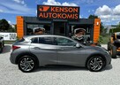 Infiniti Q30 Kamera 360, Podgrzewane fotele, Alcantara, Nawigacja, LED, Hak - 6