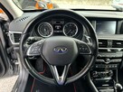 Infiniti Q30 Kamera 360, Podgrzewane fotele, Alcantara, Nawigacja, LED, Hak - 15