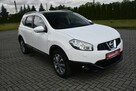 Nissan Qashqai+2 2,0Benz. 7 Foteli.Kamera Cof.Navigacja.Panorama Dach.Skóry.BOSE - 2