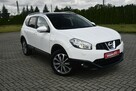 Nissan Qashqai+2 2,0Benz. 7 Foteli.Kamera Cof.Navigacja.Panorama Dach.Skóry.BOSE - 3
